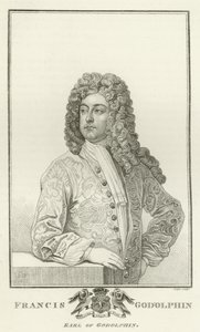 Francis Godolphin, Conte di Godolphin da Godfrey Kneller